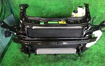 H23年 ZG16 R55 BMW ミニクーパーS クラブマン コアサポート ラジエーター コンデンサー等 中古品 04224 231023 MA 北フェンス_画像1