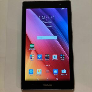 ASUS ZenPad C 7.0 Z170C-BK16 ブラック　Wi-Fi ASUS (分類：タブレットPC)