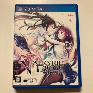 【PSVita】 VALKYRIE DRIVE -BHIKKHUNI- [通常版］