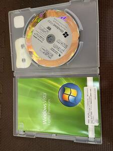 Windows Vista中古OEMシステムビルダーパック
