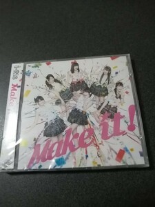 i☆Ris　Make it　CD 　新品未開封品 　即決