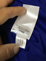 大迫勇也　18番　サッカー日本代表 応援用半袖Teeシャツ　2014年頃　adidas アディダス　サイズ　メンズS_画像6