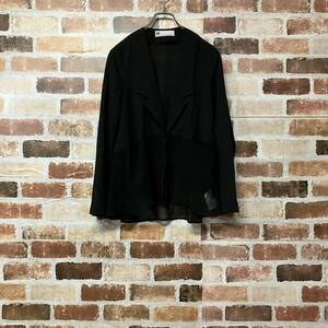 [SLY] передний крюк no color блуза жакет 