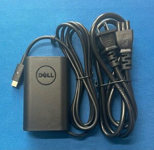 純正新品 DELL ACアダプター LA45NM150 USB-C TYPE-C 45W