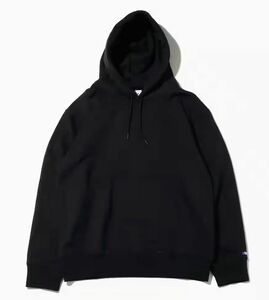 adidas atmos LOGO Blank HOODY アディダス アトモス ロゴ ブランク フーディ コラボ パーカー 