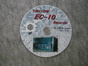 EDDYSTONE EC-10 Receiver CD-ROM(Windows)