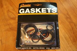 James Gaskets フロントフォーク オイルシール キット SHOWA / 75～83 XL / 76～83 FX FXE FXSB FXR JGI-45849-75