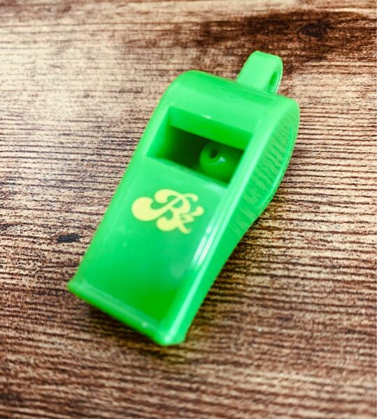 B'z LIVE-GYM 2002 GREEN ホイッスル