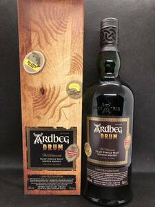 【限定品】Ardbeg アードベッグ コミッティ ドラム DRUM アイラシングルモルトスコッチウイスキー 700ml 46% アードベッグデー