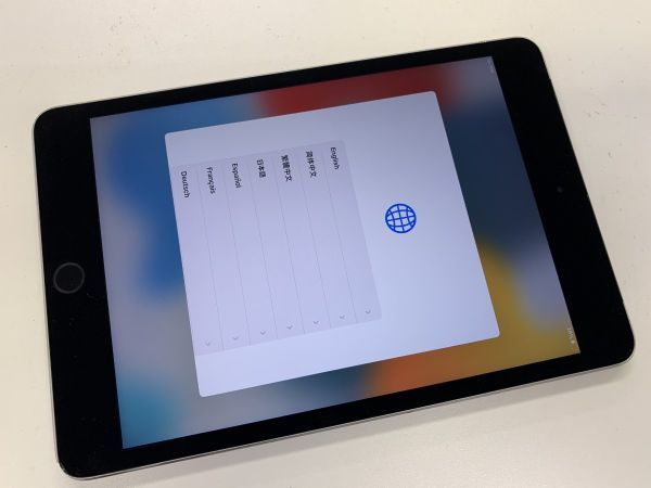 2023年最新】ヤフオク! -ipad mini cellularの中古品・新品・未使用品一覧