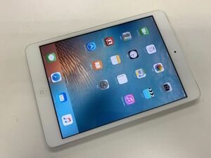 ★送料無料★ジャンク★au★A1455iPad mini Wi-Fi + Cellular (MM) 16GB★シルバー★3726000988★SYS★10/20