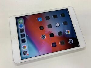 ★送料無料★WiFi★A1489 iPad mini 2 Wi-Fi 128GB★シルバー★8025009231★SYS★09/22