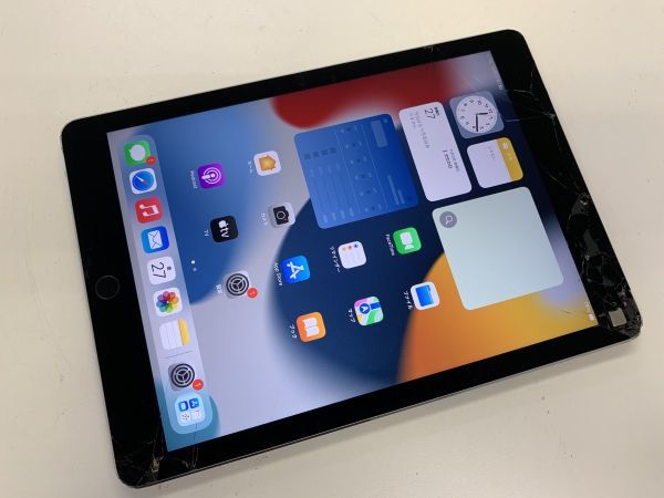 Apple iPad Air 2 Wi-Fi+Cellular 16GB au [ゴールド] オークション