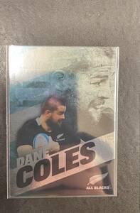 【Dane Coles】New Zealand Rugby Trading Cards 2019【デイン・コールズ】■All Blacks