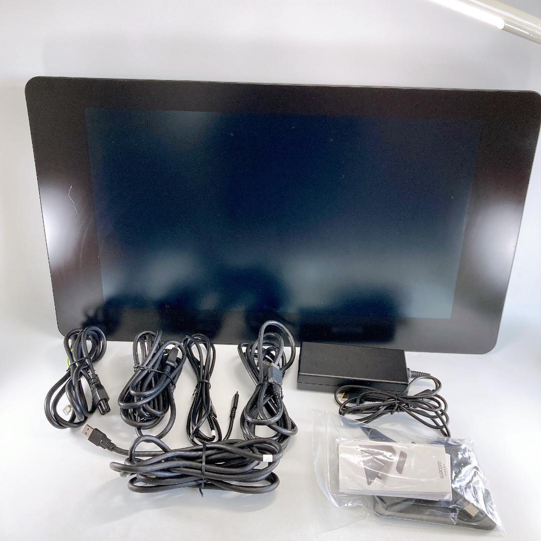 2023年最新】ヤフオク! -wacom cintiq pro 24の中古品・新品・未使用品一覧