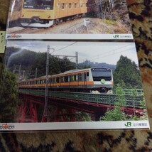 10/28 JR東日本 特急おうめ93号 94号 新酒 もみじ回遊号 硬券乗車証明書 乗車記念カード_画像3