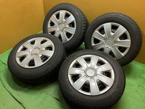 【長野発★N162】ヨコハマ ICE GUARD iG50 PLUS 175/65R14 アイスガード IG50 プラス スタッドレス ４本セット!! 格安★売切