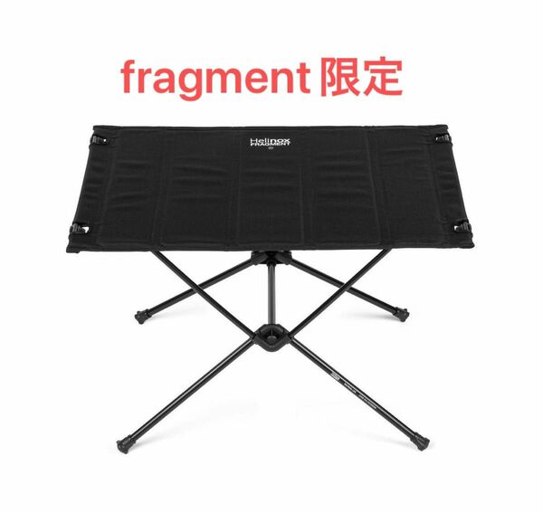 ふTac. Table One Hard Top fragment