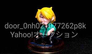 ONE PIECE COLLECTION FIGURE One-piece Sanji figure 