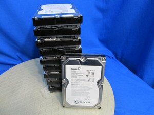 KA2425/3.5インチHDD 10個/Seagate 1TB