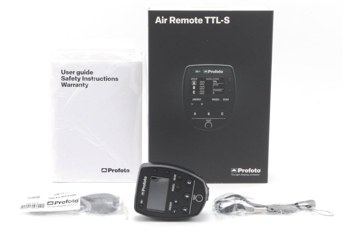 Yahoo!オークション -「profoto air remote」(カメラ、光学機器) の