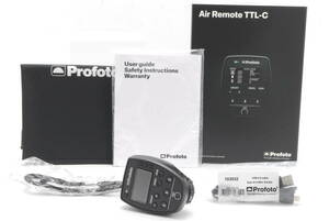 Profoto プロフォト Air Remote TTL-C Canon キャノン用 (209-w916)