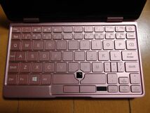 ONE-NETBOOK OneMix2S Sakura Pink Edition_画像5