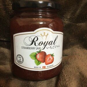  Denmark direct import strawberry jam 400g