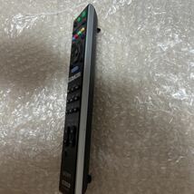 SONY HDDレコーダー リモコン RM-JB003 ソニー (中古品動作確認済み)_画像6