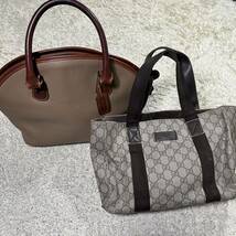 1円〜 バッグ 財布 セット ルイヴィトン グッチ プラダ コーチ バーバリー ディオール まとめ売り ハイブランド GUCCI PRADA LOUIS VUITTON_画像4