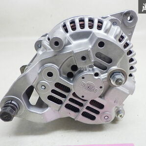 リビルト新品 日産 純正 BNR32 R32 スカイライン GT-R GTR RB26DETT オルタネーター ダイナモ A3T45594 単体 コア返却不要 即納の画像6