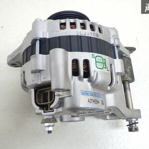 リビルト新品 日産 純正 BNR32 R32 スカイライン GT-R GTR RB26DETT オルタネーター ダイナモ A3T45594 単体 コア返却不要 即納の画像7