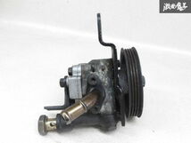 日産 純正 S13 シルビア SR20DET ターボ パワステポンプ パワステ ポンプ 単体 49110-52F00 即納 RPS13 180SX S14 S15_画像7