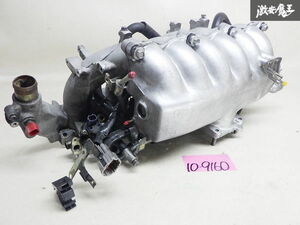 保証付 日産 純正 ECR33 R33 スカイライン RB25DET インテークマニホールド インマニ サージタンク タンク セット 即納 ER34 C35 ローレル