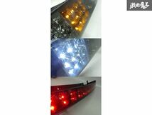 廃盤 未使用! Valenti ヴァレンティ C25 セレナ LED テールライト テールランプ スモーク テール 60-1312B 右 右側 運転席 単体 即納_画像9