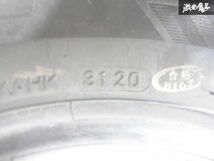 ●未使用品 KAPSEN カプセン RASSURER K737 185/70R14 88H 2020年製 ラジアル タイヤ 2本 セット 即納 コンパクトカー_画像8