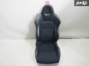  Honda original AP1 S2000 latter term driver's seat seat right right side driver`s seat one-off stationary type low position rail attaching immediate payment 