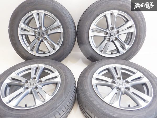 2023年最新】ヤフオク! -cr-z ホイール 18の中古品・新品・未使用品一覧