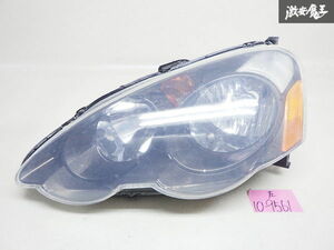 ホンダ 純正 DC5 インテグラ 前期 HID ヘッドライト ヘッドランプ 左 左側 助手席 KOITO 100-22392 即納