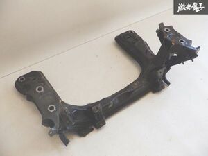 マツダ 純正 SE3P RX-8 RX8 13B-MSP フロントメンバー エンジンメンバー サスペンションメンバー 足回り メンバー 即納