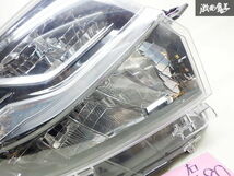 ダイハツ 純正 LA650S LA660S タント カスタム 前期 LED ヘッドライト ヘッドランプ 右 右側 運転席 KOITO 100-69075_画像4