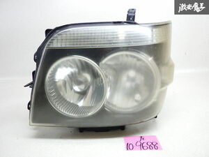 ダイハツ 純正 S320G S330G アトレー HID ヘッドライト ヘッドランプ 左 左側 助手席 KOITO 100-51787