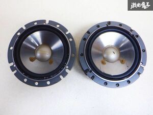 保証付 pioneer パイオニア carrozzeria カロッツェリア 16cm スピーカー 150W TS-C160A 左右 セット 即納