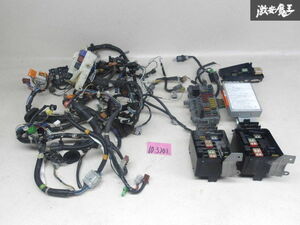 ホンダ 純正 DC2 インテグラ タイプR B18C 室内ハーネス ワイヤーハーネス ヒューズボックス 即納