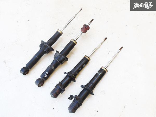 DC1 インテグラ TI ドライブシャフト ZC AT 左右 純正 中古 ABS DC2