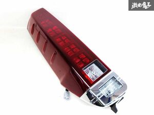 点灯OK!! 美品!! トヨタ 純正 ZRR80W 80系 ヴォクシー 前期 LED テールライト テールランプ 左 左側 助手席側 KOITO 28-232 即納 ノア