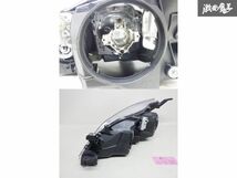 美品 トヨタ 純正 GRX130 130 マークX 前期 HID ヘッドライト ヘッドランプ 右 右側 運転席 KOITO 22-348 即納_画像8