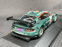 イクソ IXO 1/43 アストンマーティン DBR9 #29 スパ・フランコルシャン 2005 GTM030_画像4