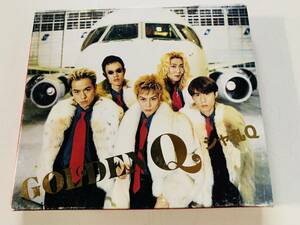 シャ乱Q　／GOLDEN Q　　　　　＜中古CD＞