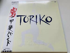 甲斐バンド　／虜TORIKO　　　　＜中古LP＞